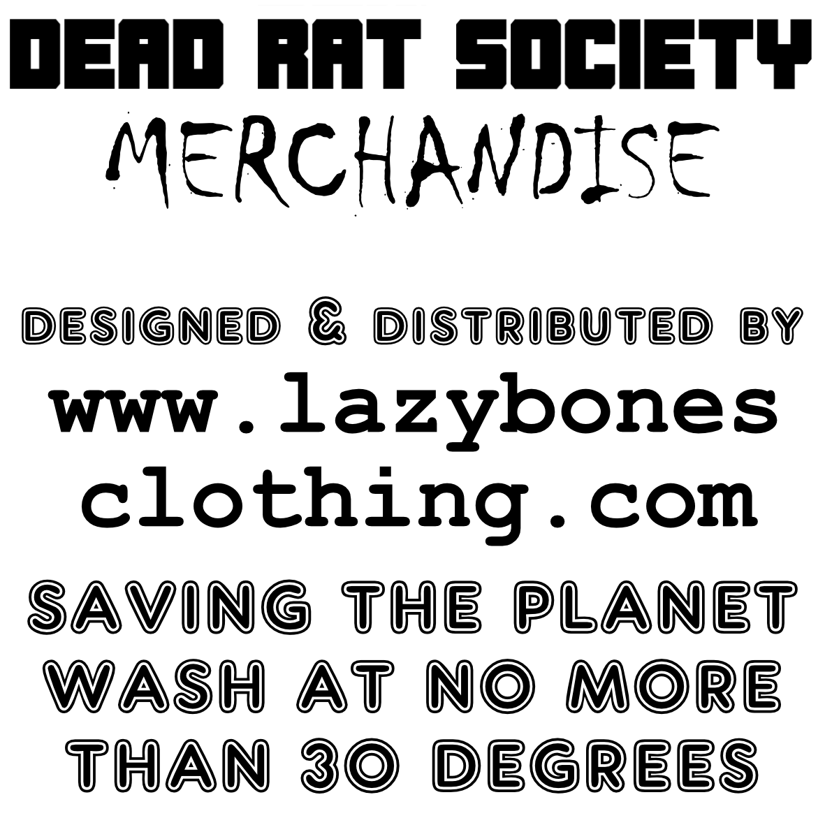 DRS Demand No. 4 - Black Artwork