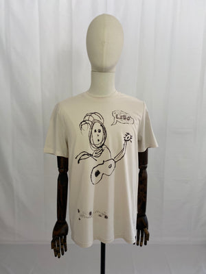 Get Up Everybody T-shirt - Black Artwork