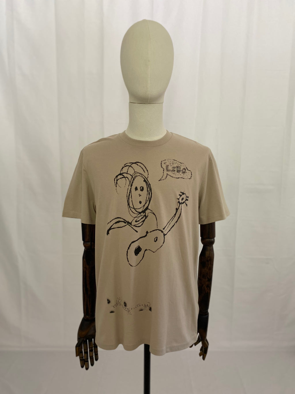 Get Up Everybody T-shirt - Black Artwork