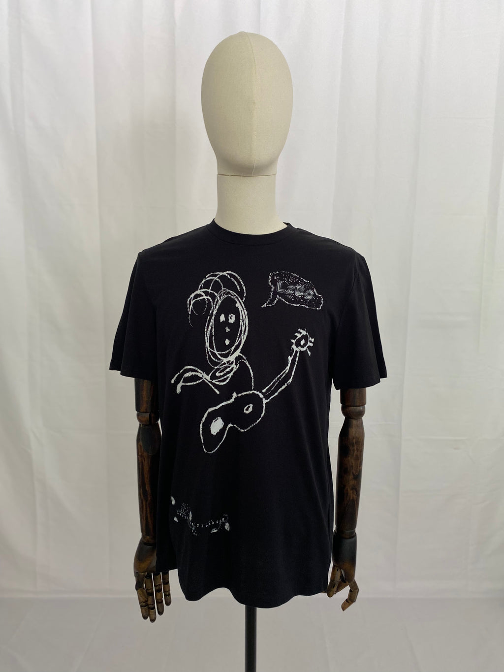 Get Up Everybody T-shirt - White Artwork