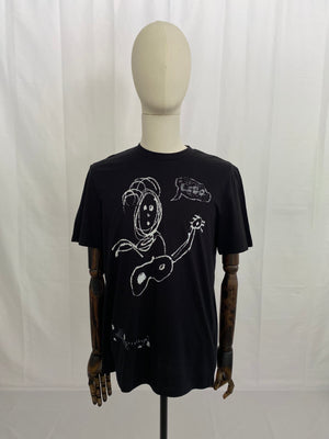 Get Up Everybody T-shirt - White Artwork