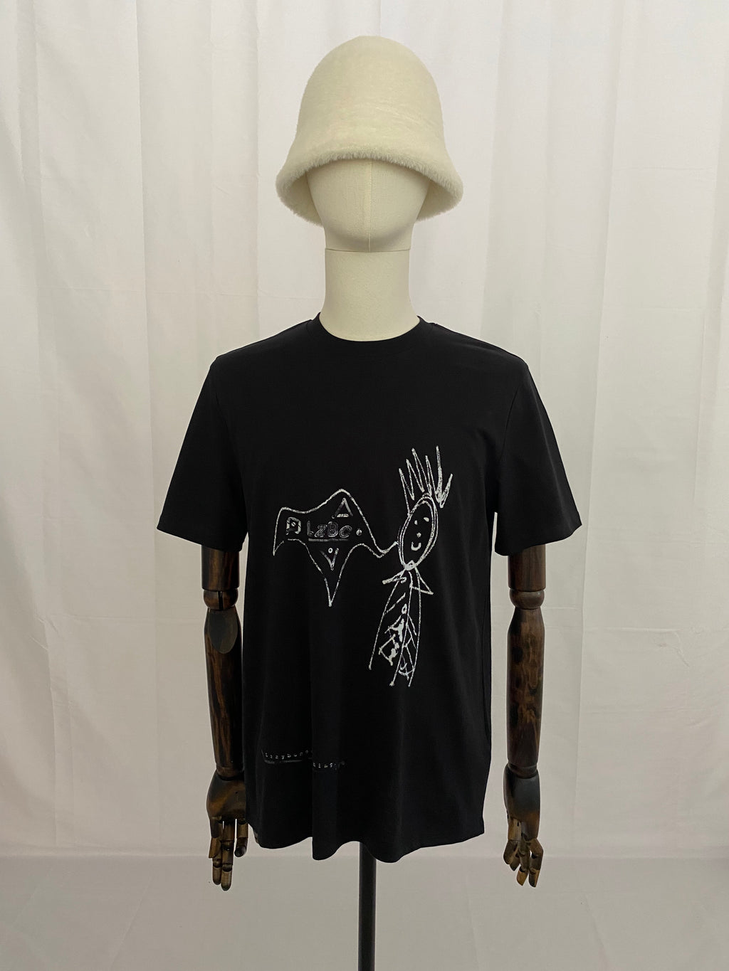 Tell No Lie T-shirt - White Artwork