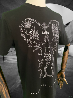 Inspo Angel - White Artwork