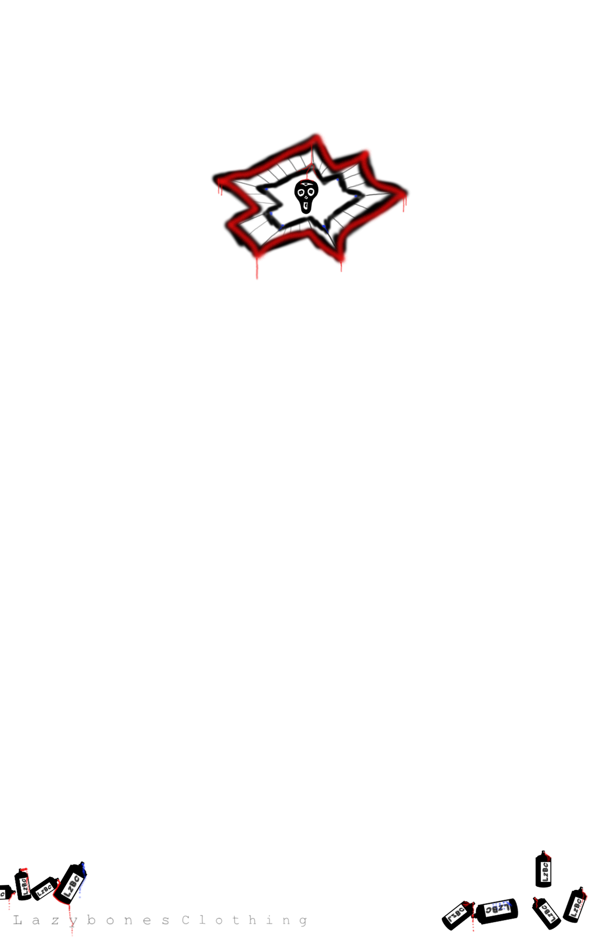 See Thru You T-shirt - Black Artwork